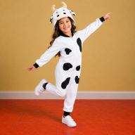 vaca - talla 6 nina